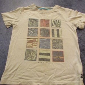 Kids Sean John T Shirt Size 6